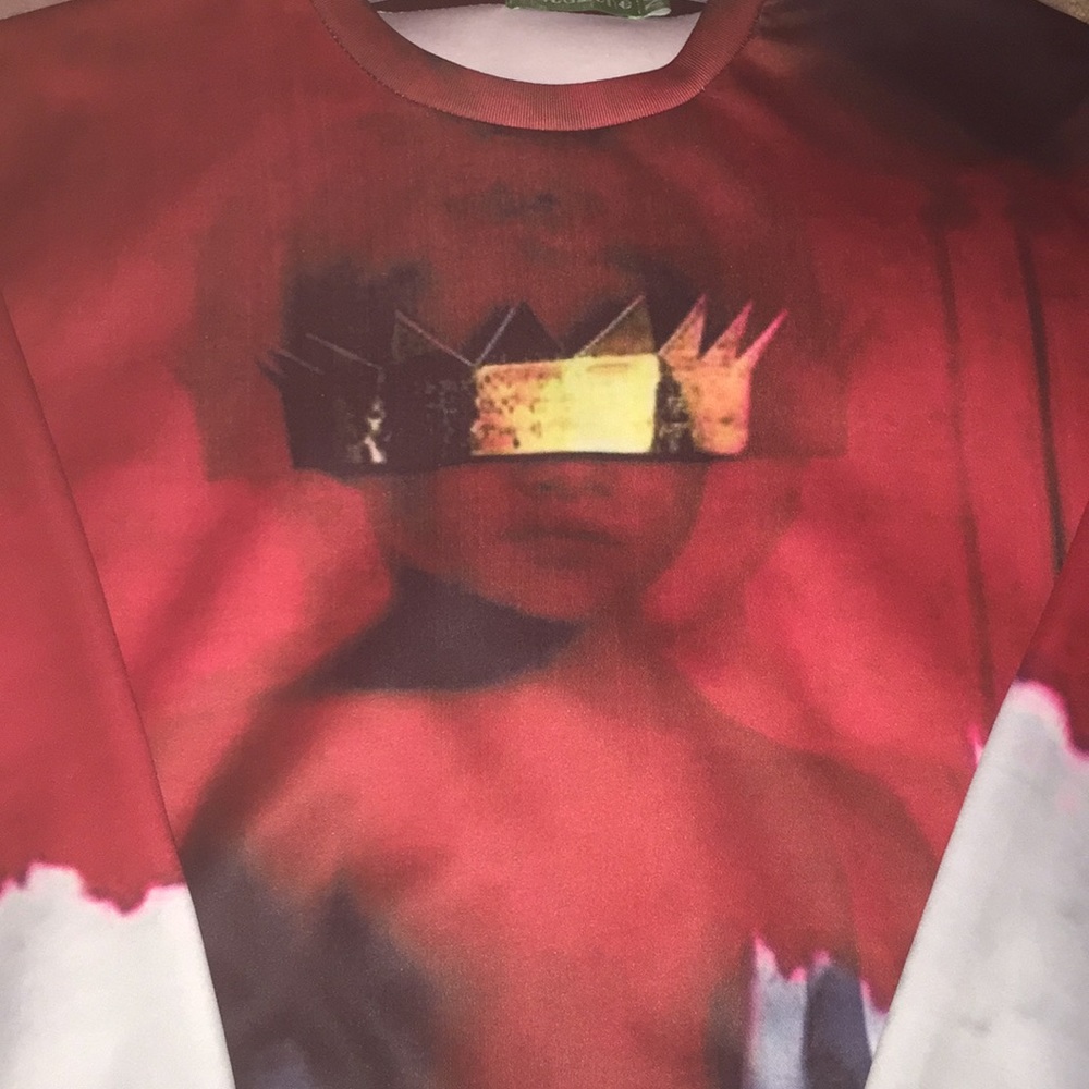 Rihanna Anti sweatshirt